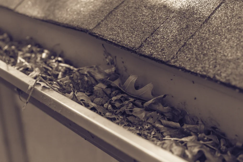 Gutter Cleaning Shenandoah TX