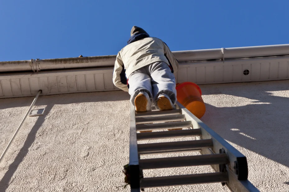 Gutter Cleaning Shenandoah TX