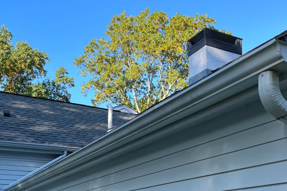 Gutter Cleaning Shenandoah TX