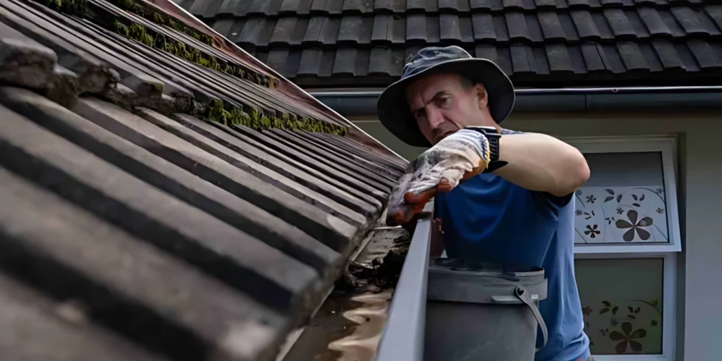 Gutter Cleaning Shenandoah TX home page